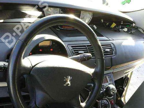 Used Airbag Kit Airbag Kit PEUGEOT 807 (EB_) 2.0 HDI (136 hp) 2900551 2900551