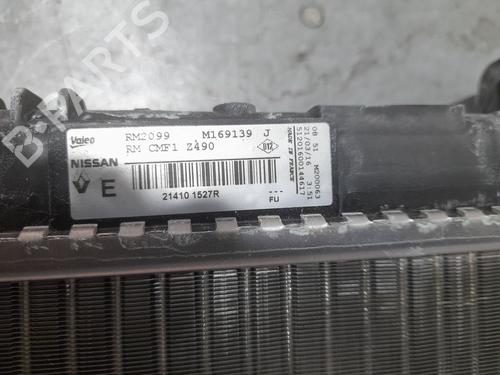 Water radiator NISSAN QASHQAI II (J11, J11_) 1.2 DIG-T | BP29249535M31 