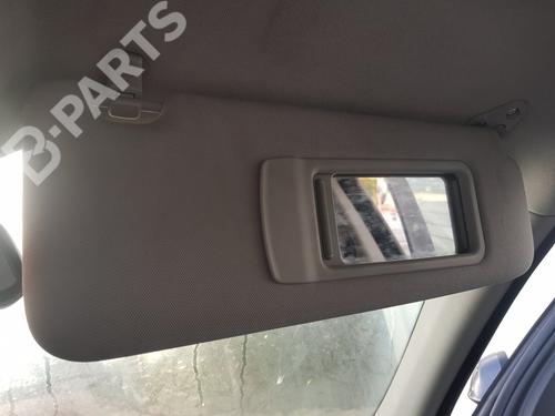 right-sun-visor-bmw-3-touring-e91-320-d-2004-2005-2006-2007-2008-2009-2010-2011-2012-11200702 main image