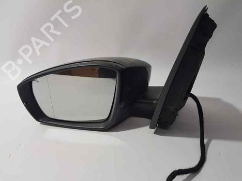 Used Left mirror VW POLO V (6R1, 6C1) [2009-2022]  7832635