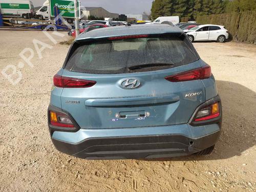 Left taillight HYUNDAI KONA (OS, OSE, OSI)  | BP23956155C34 