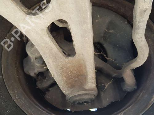 Used Left front steering knuckle BMW 3 (E46) 316 i (105 hp) 17096026