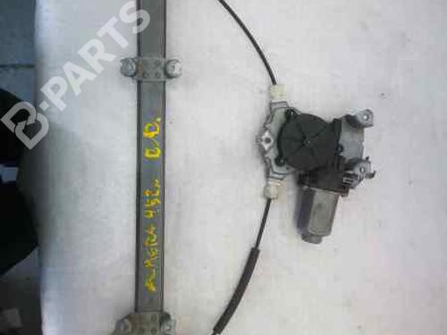 Used Front right window mechanism NISSAN ALMERA II Hatchback (N16) [2000-2025]  1951055