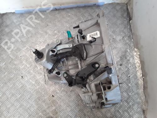 Gearbox NISSAN QASHQAI II (J11, J11_) 1.5 dCi | BP30081204M3 