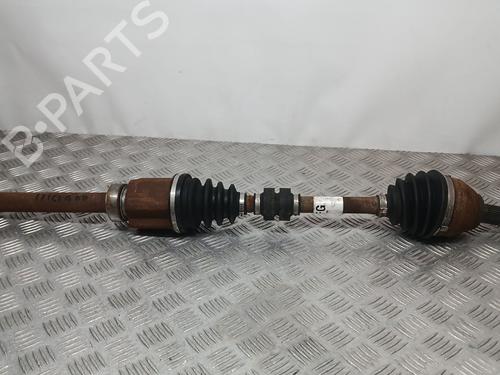 Used Right front driveshaft NISSAN JUKE (F15) 1.5 dCi (110 hp) 29457016