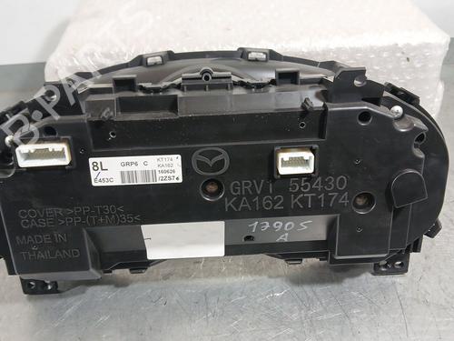 Instrument cluster MAZDA 6 Estate (GJ, GL) 2.5 | BP38469671C47 - Image 2