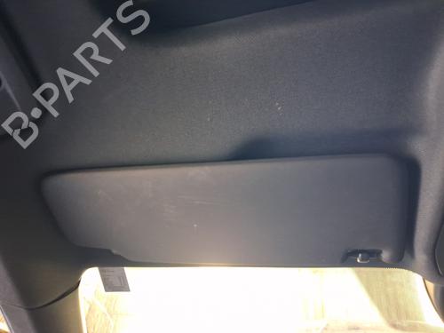 Used Left sun visor Left sun visor 39480294 39480294