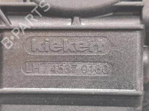 Rear left lock CUPRA FORMENTOR (KM7, KMP) 2.0 TSI 4Drive | BP32470542C100 