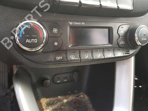 Climate control KIA CEE'D (JD) 1.4 CVVT (90 hp) 17393004