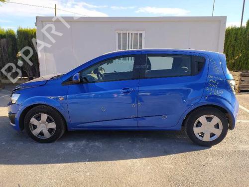 CHEVROLET AVEO Hatchback (T300) [2011-2026] 938729