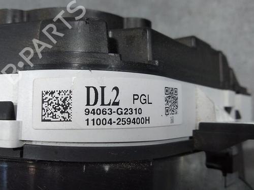 Instrument cluster HYUNDAI IONIQ (AE) 1.6 GDI Hybrid | BP15258703C47 