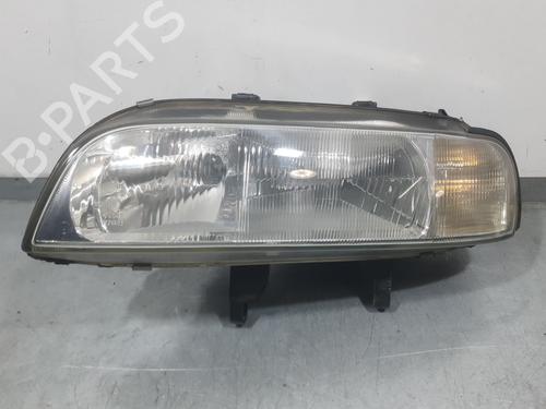 Used Left headlight Left headlight ROVER 600 I (RH) 620 Si (131 hp) 33936578 33936578