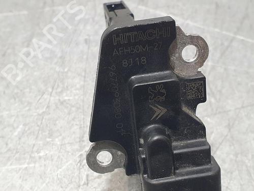 Mass air flow sensor PEUGEOT 3008 II SUV (MC_, MR_, MJ_, M4_) | BP8654360M95