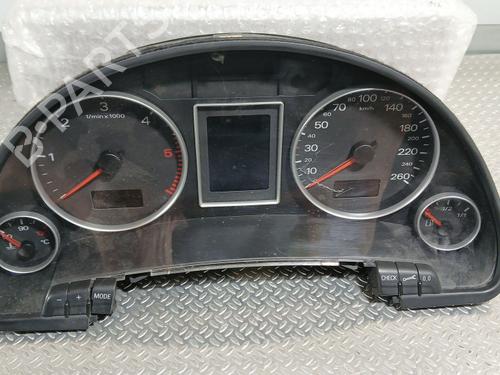 Used Instrument cluster Instrument cluster AUDI A4 B7 Avant (8ED) 2.0 TDI 16V (140 hp) 40495865 40495865