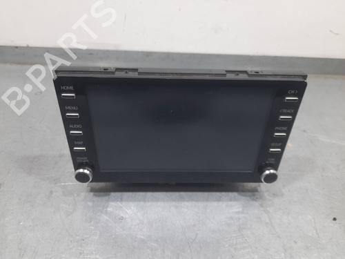 Used Electronic module TOYOTA COROLLA Hatchback (_E21_, _EA1_, _EH1_) 1.8 Hybrid (ZWE211, ZWE219) (122 hp) 22637471