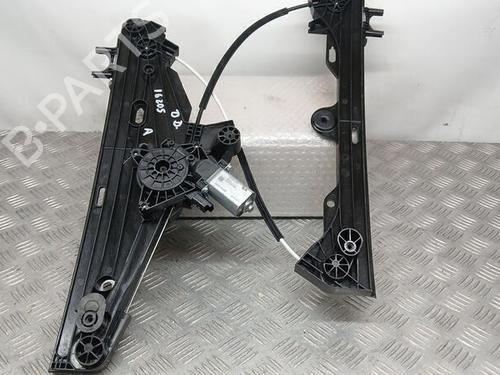 Used Front right window mechanism PEUGEOT 308 III (FB_, FH_, FP_, F3_, FM_) PureTech 130 (FPHNSL, FPHNST) (131 hp) 24672173