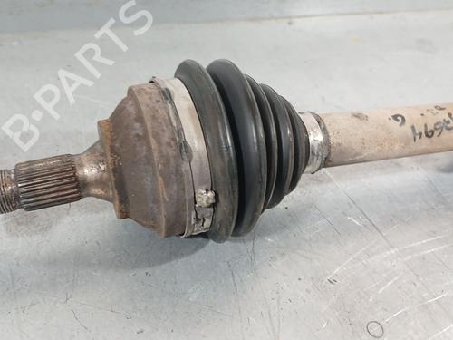 Left front driveshaft PEUGEOT PARTNER MPV (5_, G_) 1.9 D | BP36498198M38 - Image 2