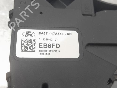 Steering column stalk FORD FIESTA VI (CB1, CCN)  | BP32090149I23  - Image 5