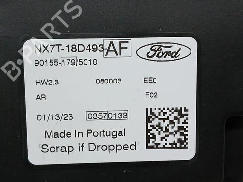 Módulo eletrónico FORD FOCUS IV Turnier (HP) 1.0 EcoBoost mHEV | BP30969892M83