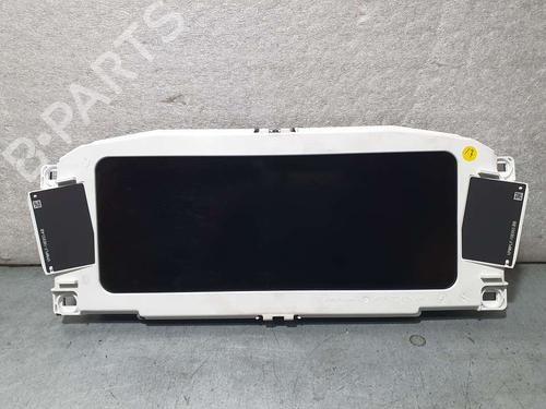 Used Instrument cluster PEUGEOT 308 III (FB_, FH_, FP_, F3_, FM_) BlueHDi 130 (FBYHZL, FBYHZT) (131 hp) 12542243