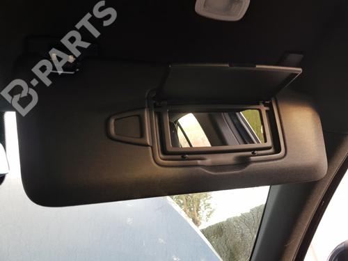 Used Right sun visor MERCEDES-BENZ A-CLASS (W177) [2018-2025]  11350396