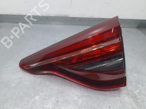 Used Right tailgate light RENAULT CLIO V (B7_) 1.0 TCe 90 (B7MT) (91 hp) 27020342