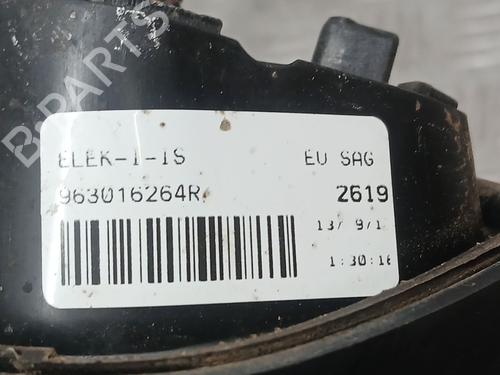 Right mirror RENAULT CLIO IV (BH_) 1.5 dCi 75 | BP25146496C27 