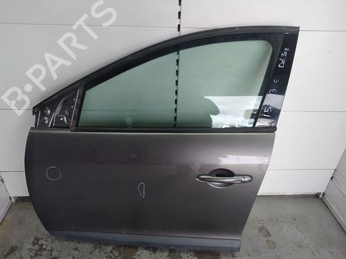 Used Left front door RENAULT MEGANE III Hatchback (BZ0/1_, B3_) [2008-2026]  16370167