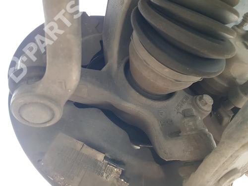 Used Left front steering knuckle VOLVO S40 II (544) 1.6 D (110 hp) 11381560