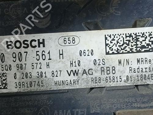 Electronic sensor SEAT LEON ST (5F8) 1.4 TGI | BP39104600M84 - Image 4
