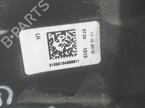 Left headlight RENAULT CLIO V (B7_) 1.0 TCe 100 (B7MT) | BP34223662C28 - Image 6