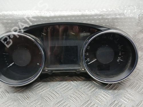 Used Instrument cluster PEUGEOT 5008 (0U_, 0E_) 1.6 HDi (112 hp) 29336436