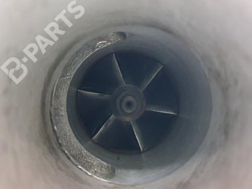 Turbocharger/Supercharger RENAULT MEGANE II (BM0/1_, CM0/1_)  | BP11686358M71 