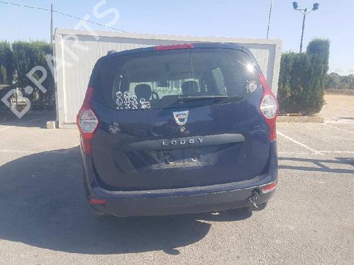Rear right window mechanism DACIA LODGY (JS_)  | BP8146132C25 