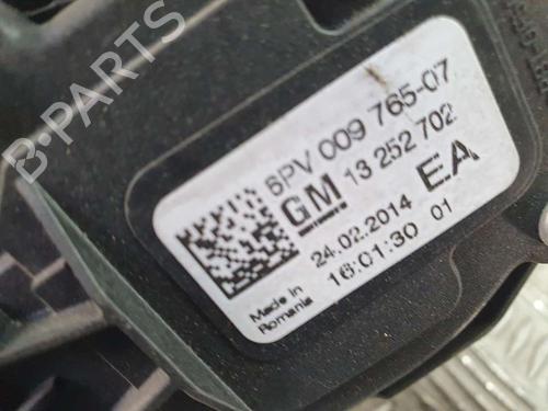 Pedal OPEL ASTRA J (P10)  | BP18115977I4 