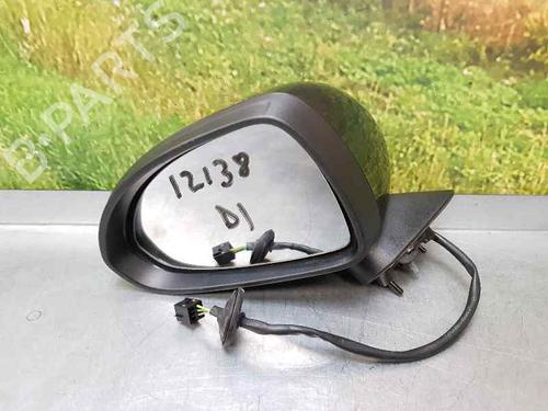 Used Left mirror OPEL CORSA E (X15) [2014-2026]  4585056