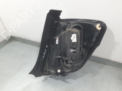 Left taillight CITROËN C3 II (SC_) 1.0 VTi 68 | BP37242597C34 - Image 3