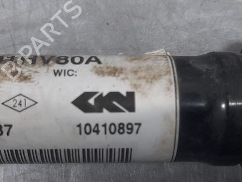 Left front driveshaft RENAULT KADJAR (HA_, HL_) 1.5 BLUE dCi 115 (HLA6) | BP32335665M38  - Image 5