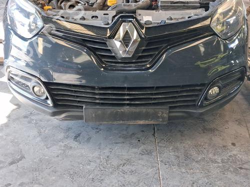 Used Front bumper Front bumper RENAULT CAPTUR I (J5_, H5_) 1.5 dCi 90 (J5N4, J5M5, J5MW, J5M6, J5AL, J5AJ) (90 hp) 40195037 40195037