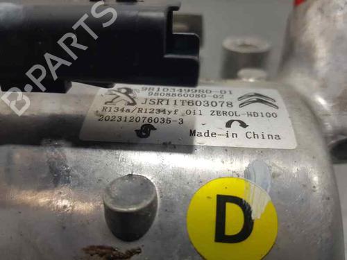 AC compressor CITROËN C3 III (SX)  | BP19878201M34 