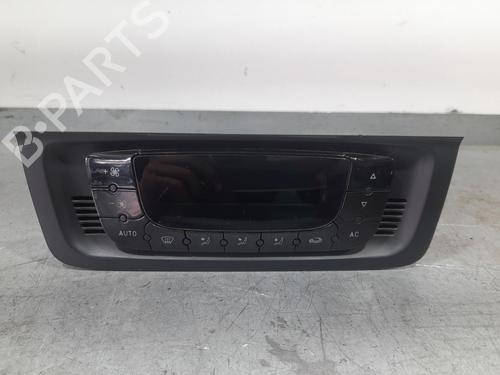 AC Styreenhet / Manøvreringsenhet SEAT IBIZA IV (6J5, 6P1) 1.6 TDI (90 hp) 27692631