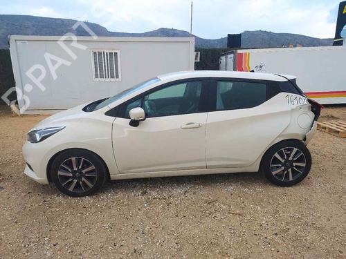 Right sun visor NISSAN MICRA V (K14)  | BP21789107I2 