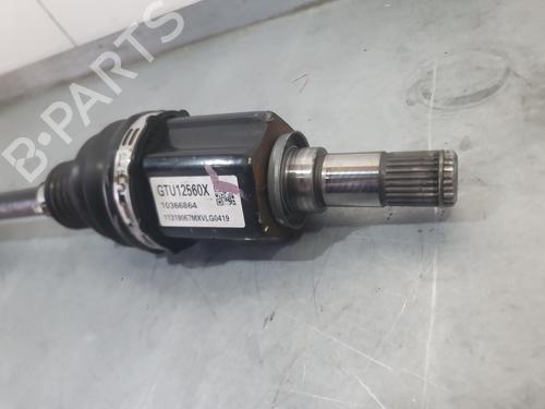 Left front driveshaft MAZDA 2 Hatchback (DL, DJ) 1.5 SKYACTIV-G | BP24676246M38 - Image 3