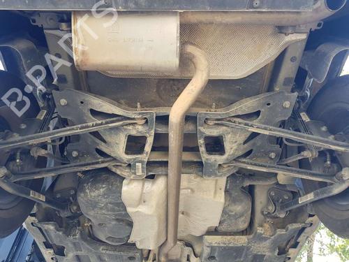 Used Rear axle JEEP RENEGADE SUV (BU, B1, BV) [2014-2025]  24357264