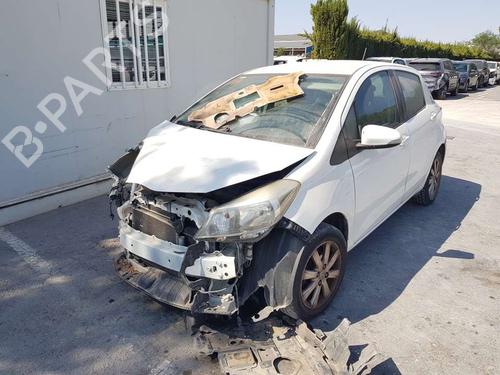 Intercooler TOYOTA YARIS (_P13_)  | BP19160843M30 