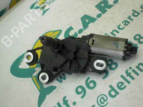 Used Rear wiper motor SEAT IBIZA IV (6J5, 6P1) [2008-2017]  725634