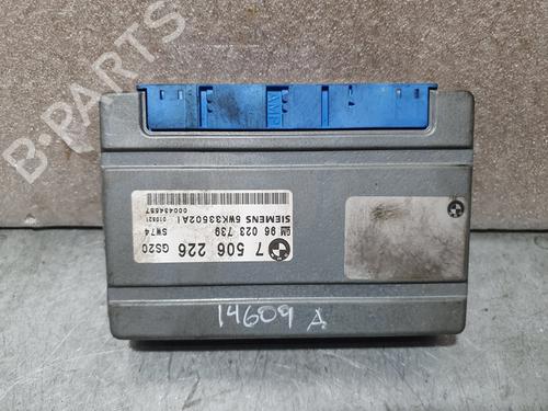 Used Gearbox control unit BMW X5 (E53) [2000-2006]  12550106