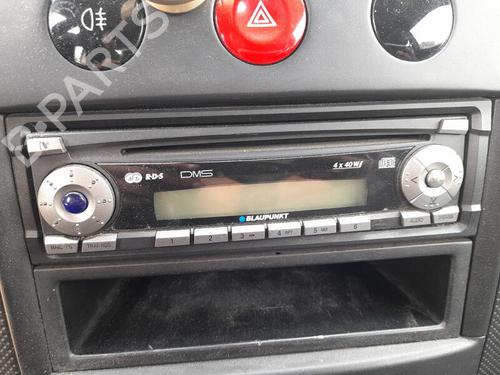 Used Radio CHEVROLET AVEO / KALOS Hatchback (T200) 1.2 (72 hp) 26976795