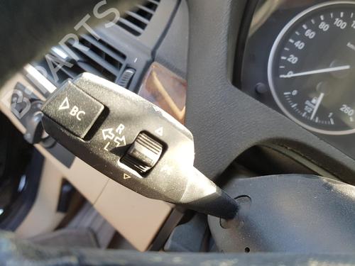 Used Steering column stalk BMW X5 (E70) 3.0 d (235 hp) 14015167