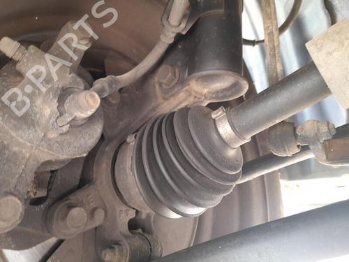 Used Right front steering knuckle MAZDA 2 (DE_, DH_) 1.4 MZR-CD (68 hp) 27202184